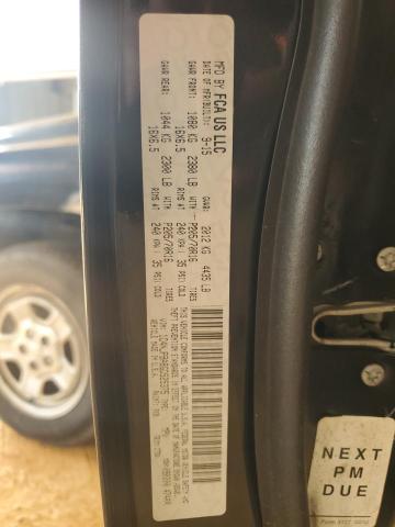 2016 JEEP PATRIOT SP 1C4NJPBA8GD525375