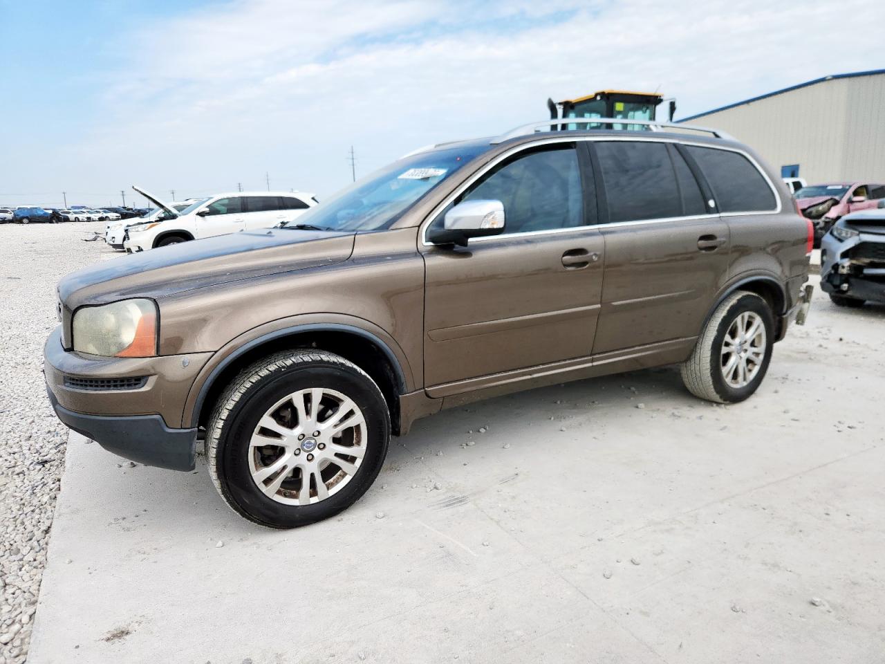 VOLVO XC90 3.2