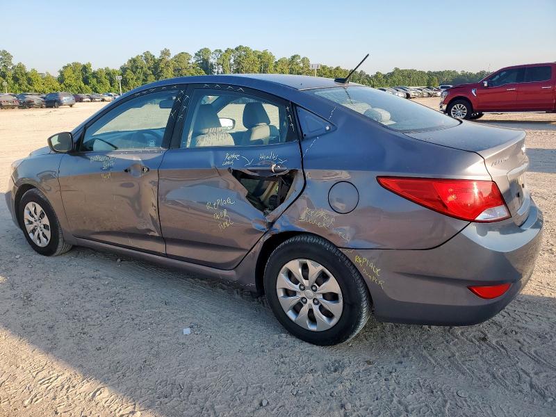 2017 HYUNDAI ACCENT SE KMHCT4AE0HU316911