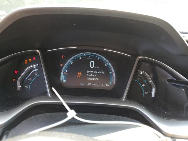 2017 HONDA CIVIC EXL 19XFC1F77HE200646