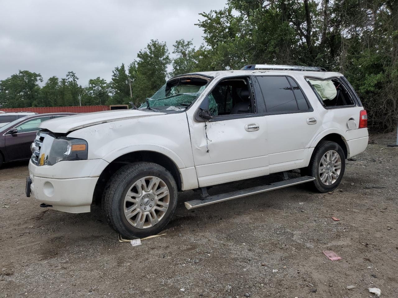 FORD EXPEDITION LIMITED