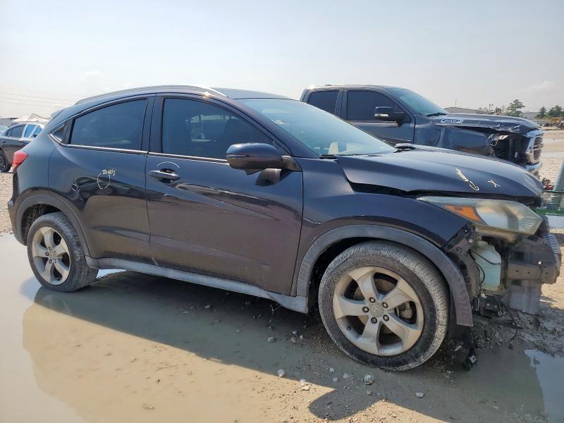 2016 HONDA HR-V EXL 3CZRU5H70GM725271
