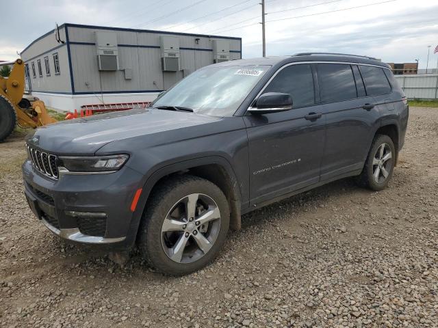 2022 JEEP GRAND CHEROKEE L LIMITED 1C4RJKBG5N8518155