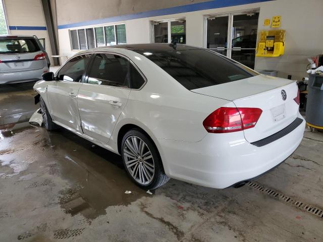 2015 VOLKSWAGEN PASSAT 1VWBS7A30FC083468