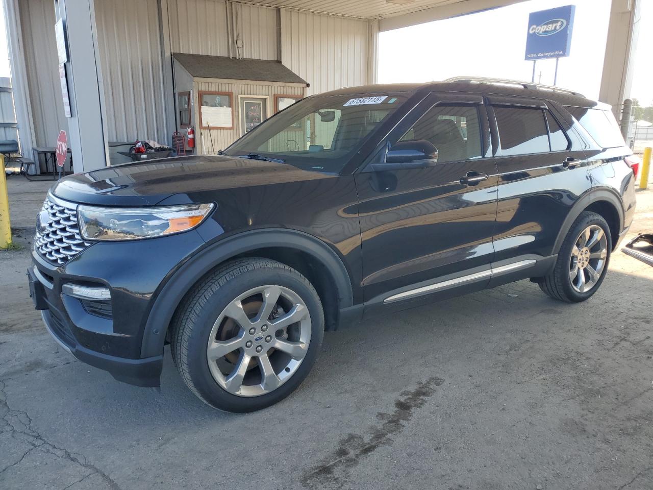 FORD EXPLORER PLATINUM