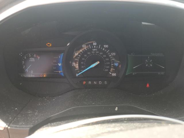 2017 FORD EDGE TITAN - 2FMPK3K99HBB28362