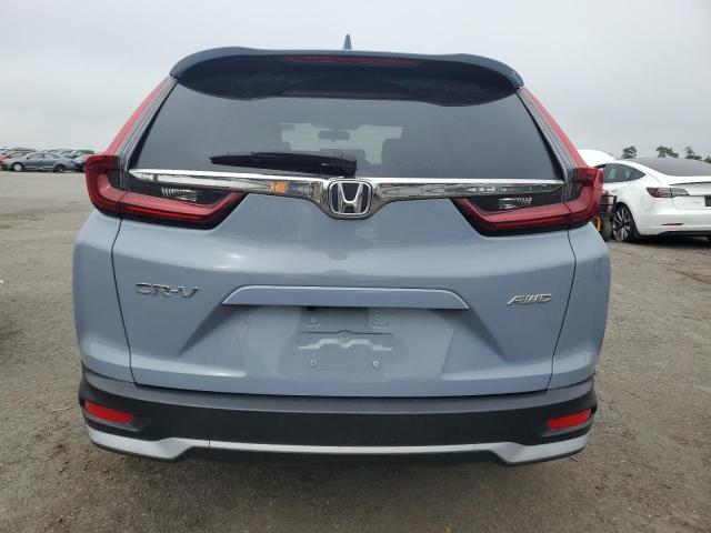 2020 HONDA CR-V EX - 2HKRW2H55LH676971