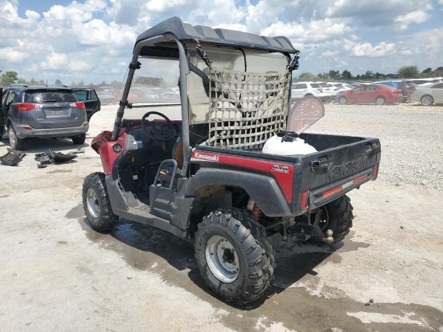 2010 KAWASAKI KRF-750 P JKARFDP15AB501459