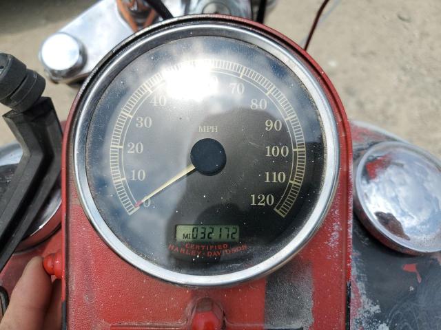 2006 HARLEY-DAVIDSON FXSTBI 1HD1JAB196Y091632
