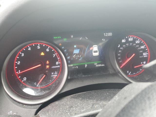 2023 TOYOTA CAMRY XSE 4T1K61AK8PU079431