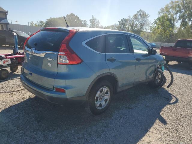 2015 HONDA CR-V LX 2HKRM4H32FH640305