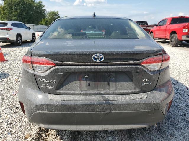 2025 TOYOTA COROLLA LE JTDBCMFE3S3073794