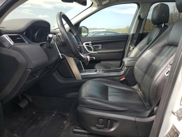 2018 LAND ROVER DISCOVERY SPORT HSE - SALCR2RX8JH771283