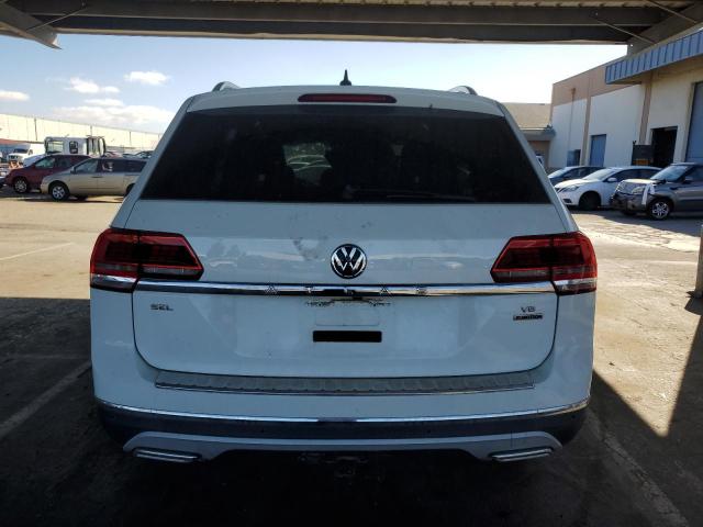 2019 VOLKSWAGEN ATLAS SEL 1V2NR2CA6KC606060