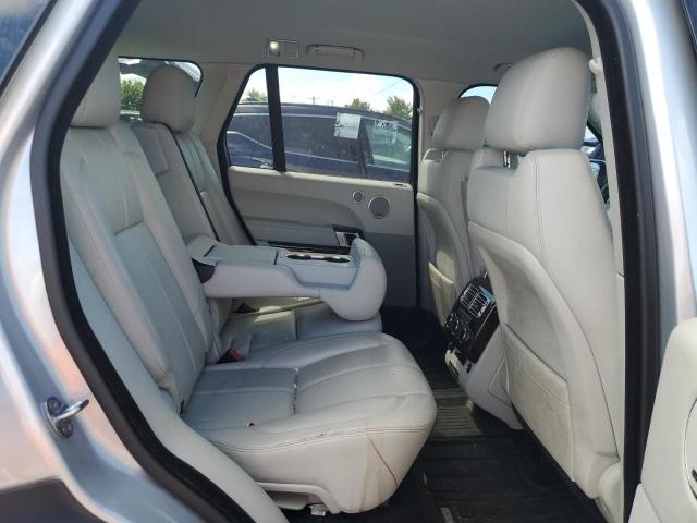 2016 LAND ROVER RANGE ROVE - SALGR2KF0GA268531
