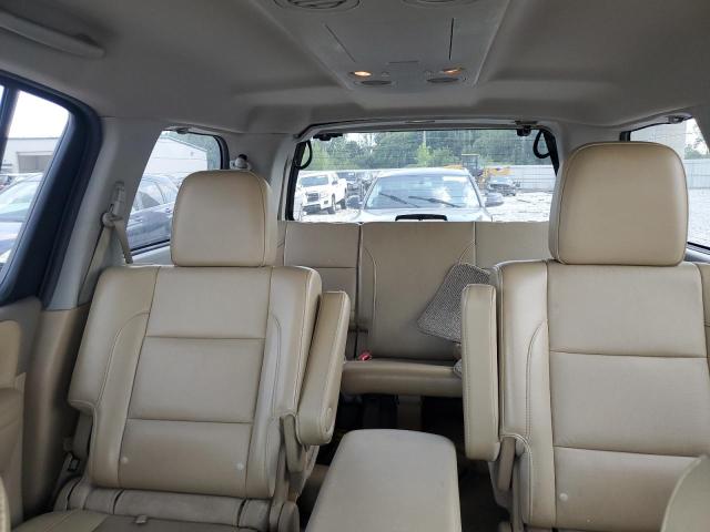 2013 NISSAN ARMADA PLATINUM - 5N1AA0NE6DN615629
