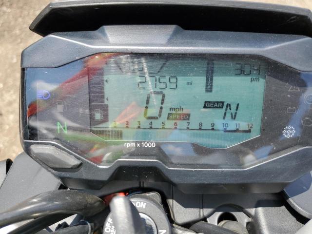 2020 BMW G310 R WB30G110XLRA00756