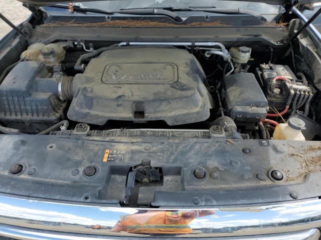 2015 GMC CANYON SLE 1GTG5BE36F1257438