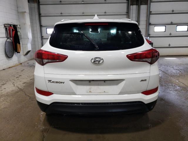 2018 HYUNDAI TUCSON SEL KM8J3CA40JU702971