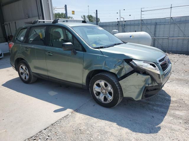 2017 SUBARU FORESTER 2 JF2SJAACXHG457987