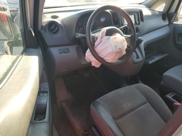 2017 NISSAN NV200 2.5S 3N6CM0KNXHK715654