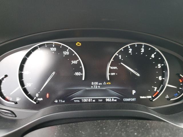 2019 BMW X3 SDRIVE30I 5UXTR7C57KLR44252