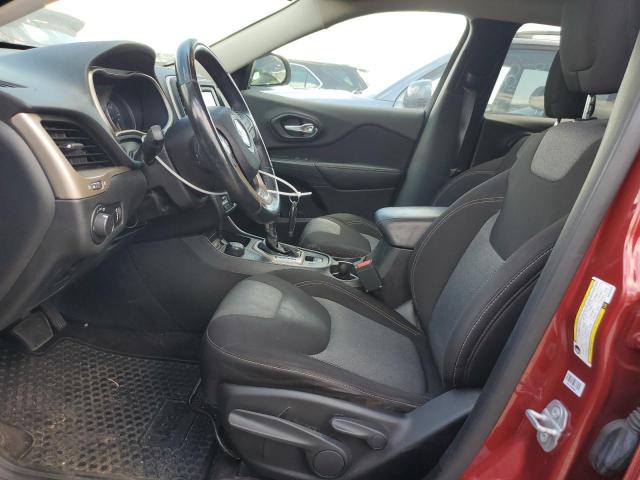 2016 JEEP CHEROKEE SPORT 1C4PJMAB9GW349085