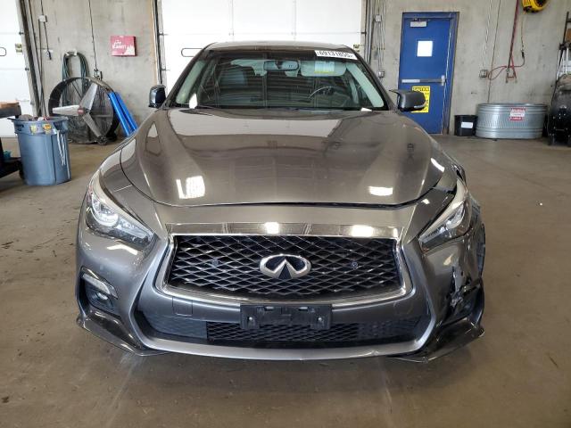 2018 INFINITI Q50 LUXE - JN1EV7AR3JM431202