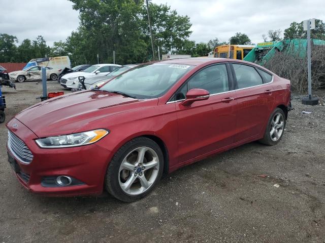 2016 FORD FUSION SE - 3FA6P0H7XGR275785
