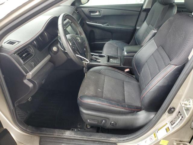 2017 TOYOTA CAMRY LE - 4T1BF1FKXHU660858