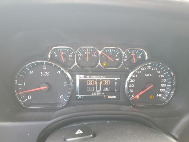 2015 CHEVROLET TAHOE C1500 LTZ 1GNSCCKC3FR254189