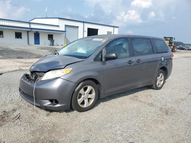 Global Auto Auctions: 2014 TOYOTA SIENNA