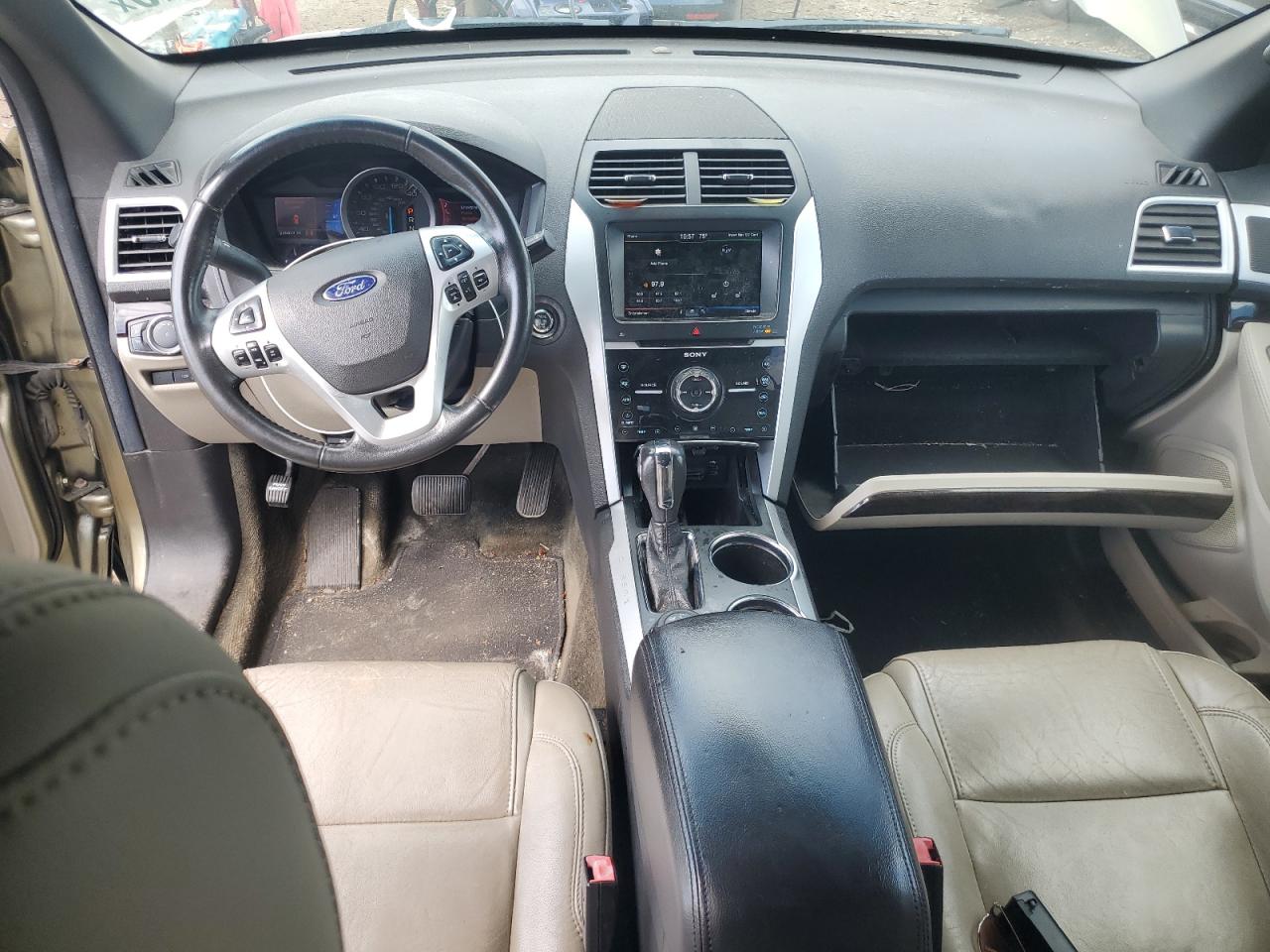 FORD EXPLORER LIMITED