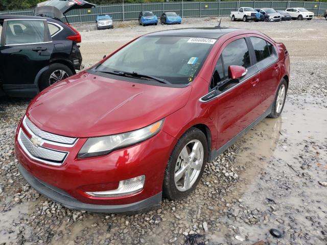 CHEVROLET VOLT