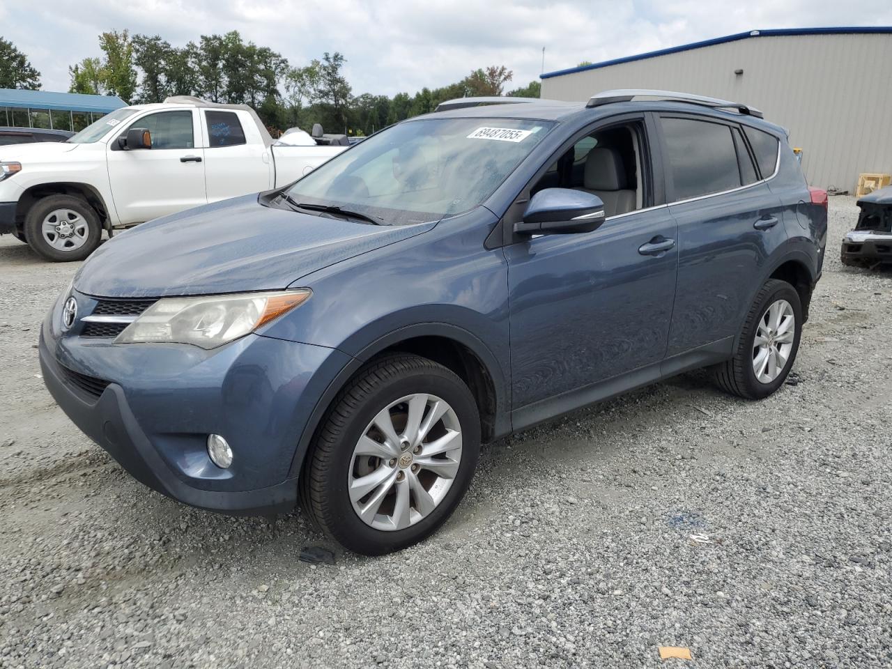 TOYOTA RAV4 LIMITED
