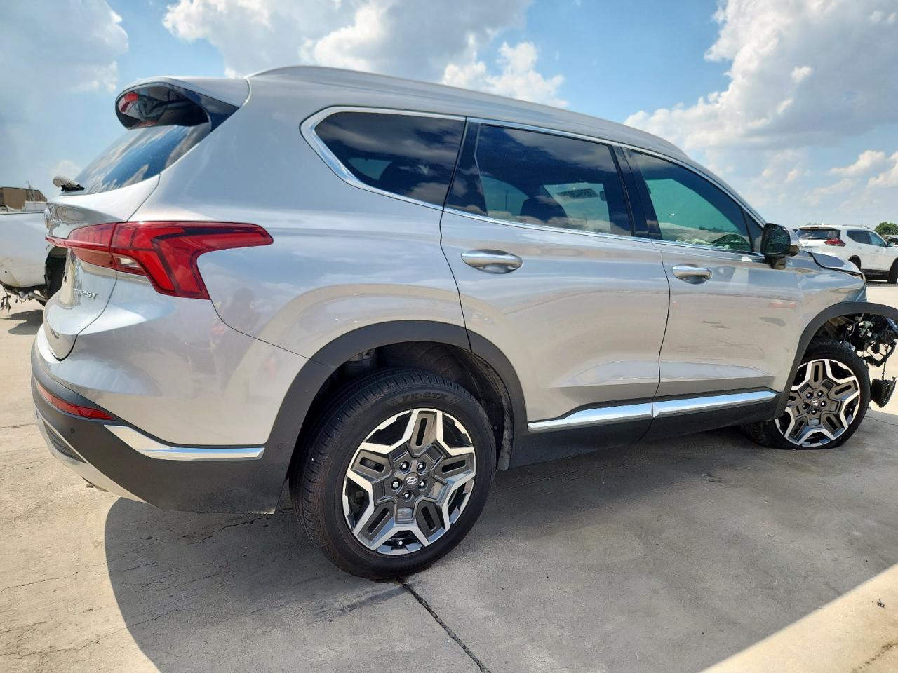 HYUNDAI SANTA FE LIMITED