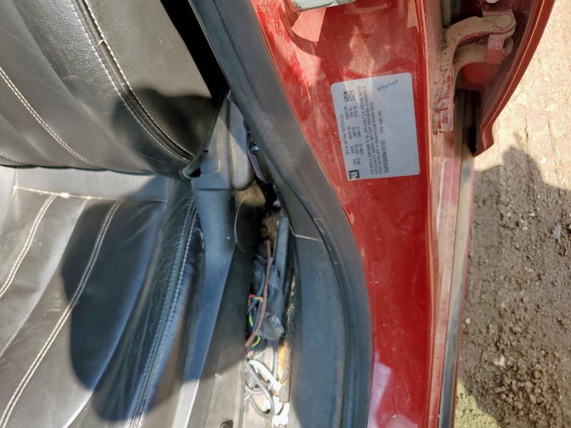 2013 BUICK VERANO - 1G4PS5SK0D4101151