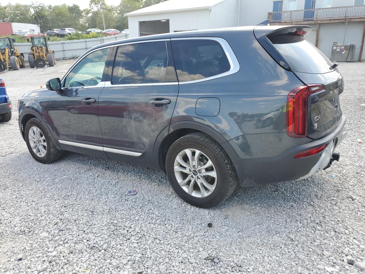 KIA TELLURIDE LX