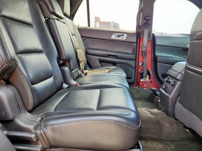 2015 FORD EXPLORER L - 1FM5K7F80FGA10285