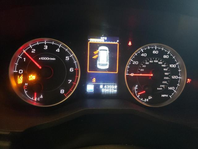 2019 SUBARU ASCENT PREMIUM 4S4WMAFD5K3417240