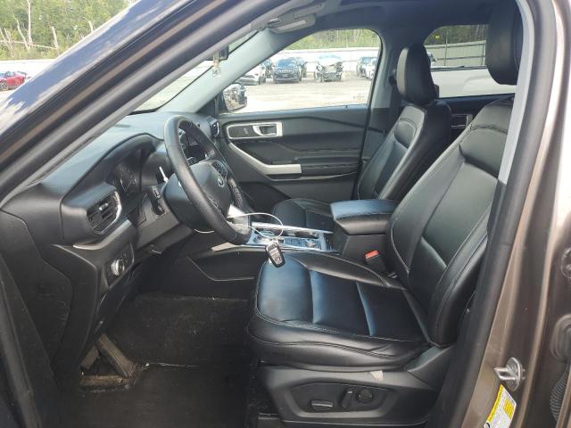 2021 FORD EXPLORER XLT 1FMSK8DH7MGB92320