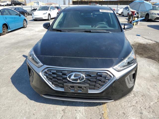2020 HYUNDAI IONIQ BLUE KMHC65LC9LU210295