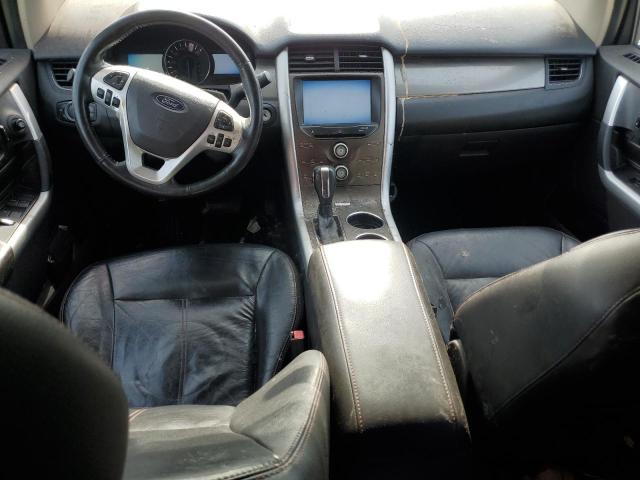 2013 FORD EDGE SEL - 2FMDK3JC1DBB86606