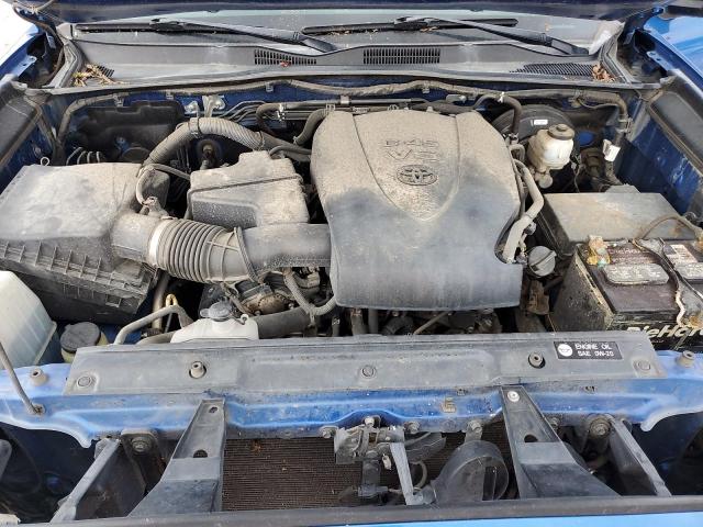 2016 TOYOTA TACOMA DOU - 3TMAZ5CN9GM018809