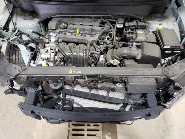 2025 HYUNDAI VENUE SEL KMHRC8A34SU357100