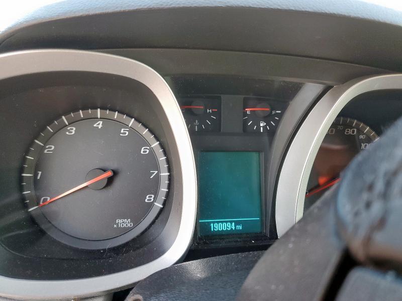 2015 CHEVROLET EQUINOX LT 2GNALBEK7F6272683