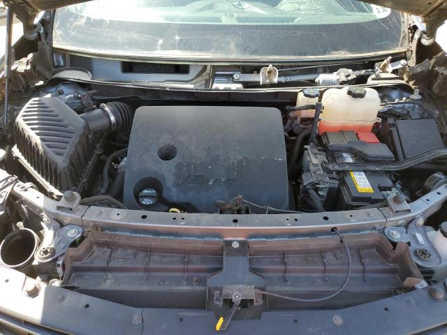 2021 CHEVROLET TRAVERSE LS 1GNEVFKW4MJ122640