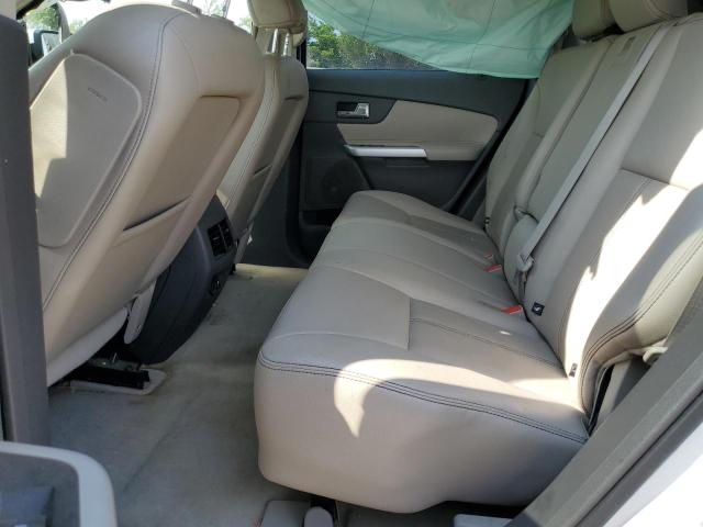2012 FORD EDGE LIMIT - 2FMDK3KC0CBA07811