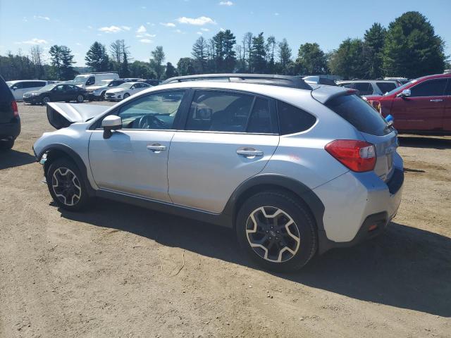 2017 SUBARU CROSSTREK - JF2GPADC3H8229243