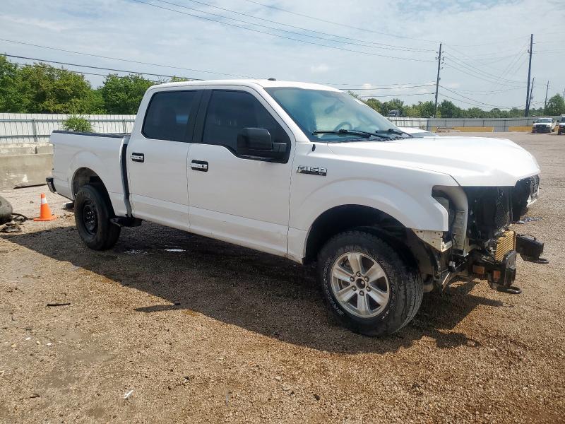 2019 FORD F150 SUPERCREW - 1FTEW1EP8KKE91862